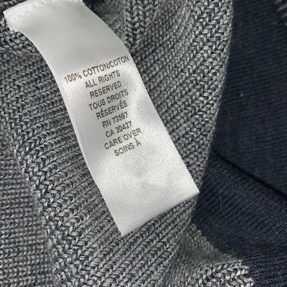 NWT Raffi Hooded Cardigan Sweater 100% Cotton Size XXL - Picture 16 of 16